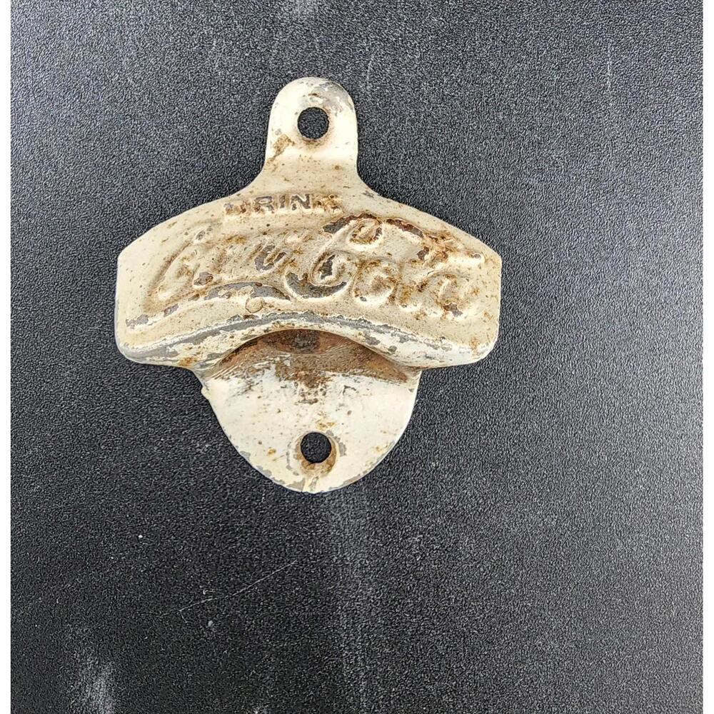 Vintage  Coca-Cola Bottle Opener Starr X 1929-1970